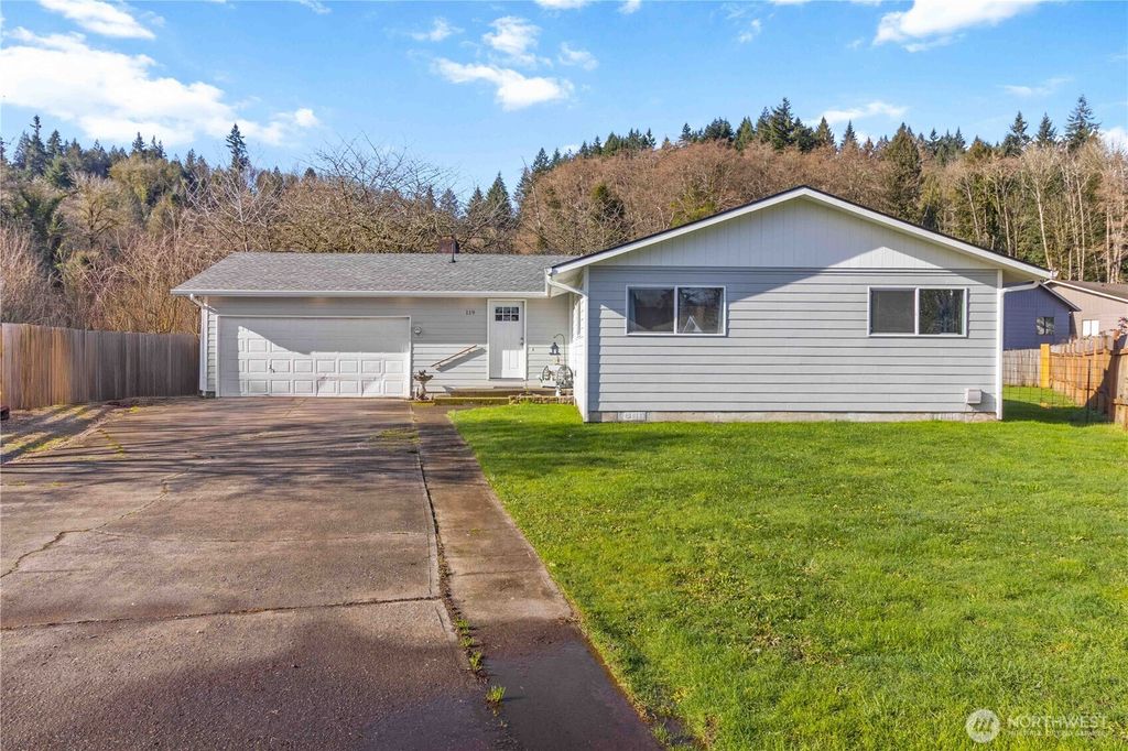 Photo of 119 Monterey Drive, Kelso, WA 98626 (MLS # 2477010)
