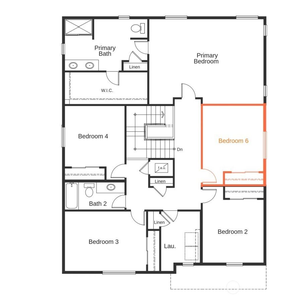 Photo of 705 Teetor Circle NW Cir #Lot 27, Orting, WA 98360 (MLS # 2482703)