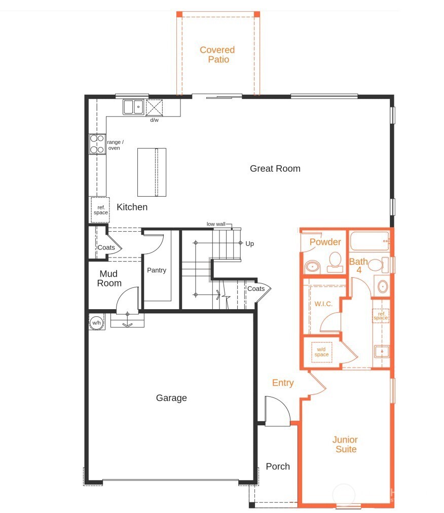 705 Teetor Circle NW Lot 27