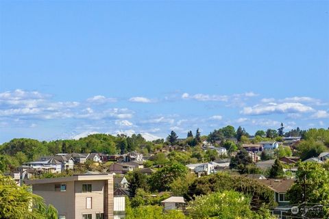 A home in Seattle