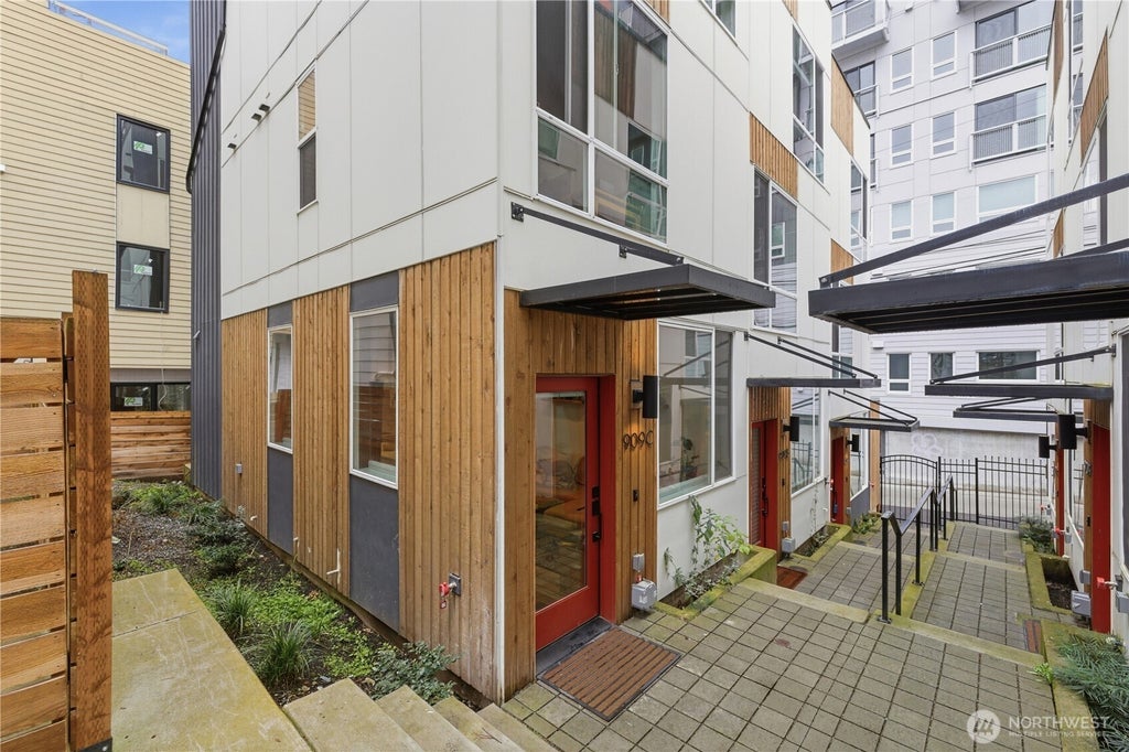 Photo of 909 Hiawatha Place S #C, Seattle, WA 98144 (MLS # 2588411)