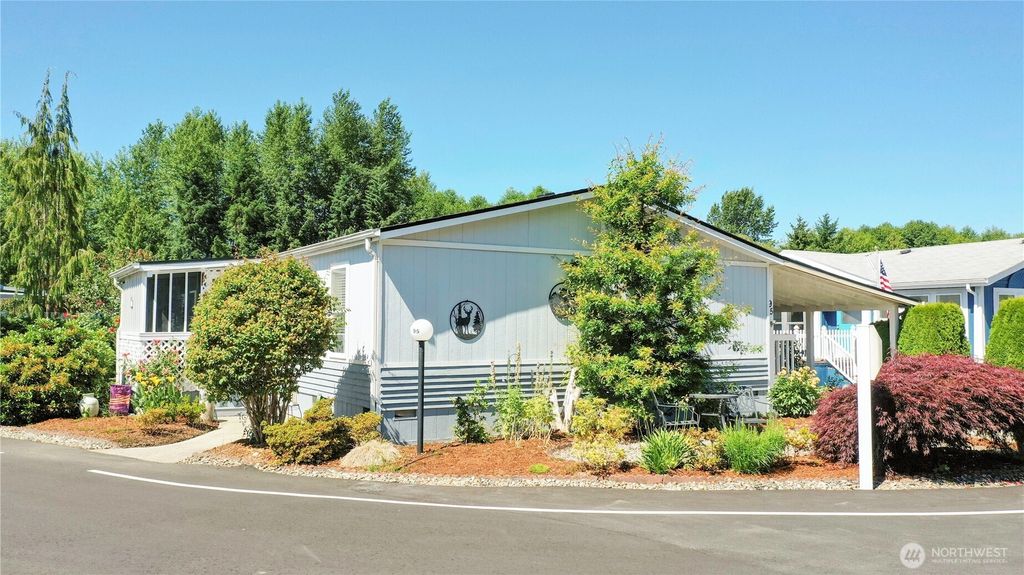 Photo of 14727 43rd Avenue NE #95, Marysville, WA 98271 (MLS # 2406983)