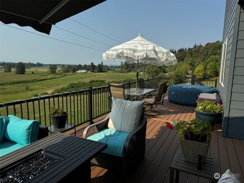 A home in Marysville