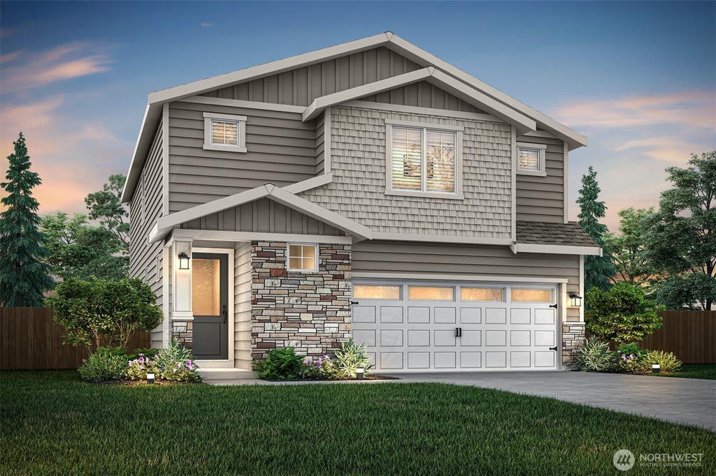 Photo of 5862 Lost City Lane NW, Bremerton, WA 98312 (MLS # 2556821)