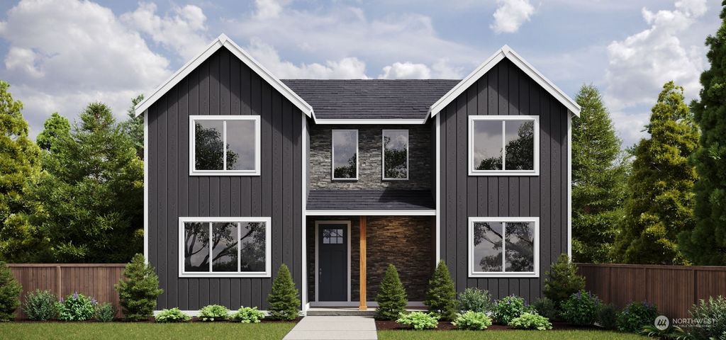 Photo of 8786 69th Place NE, Marysville, WA 98270 (MLS # 2040900)