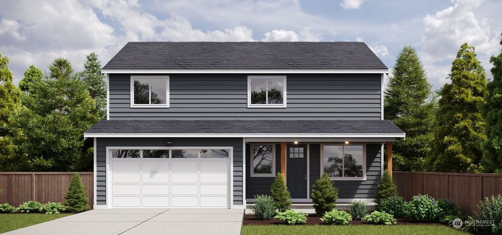 Photo of 8786 69th Place NE, Marysville, WA 98270 (MLS # 2040900)