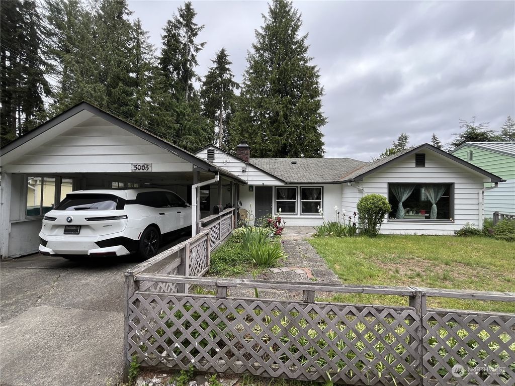Photo of 5003 236th Street SW, Mountlake Terrace, WA 98043 (MLS # 2259799)