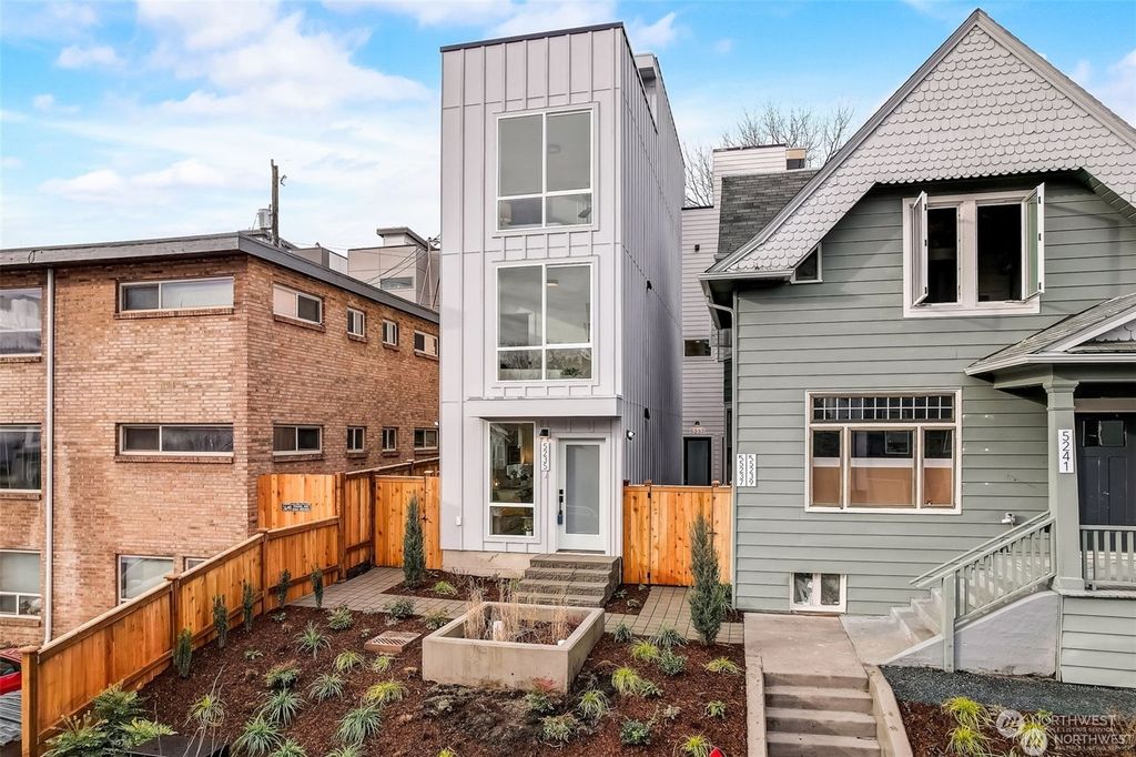 Photo of 5235 Brooklyn Avenue NE, Seattle, WA 98105 (MLS # 2210739)