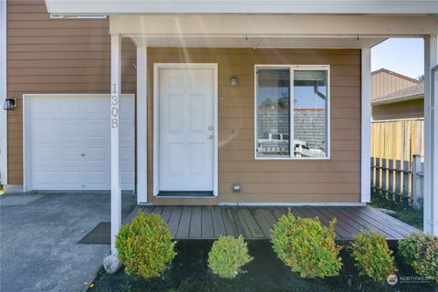 A home in Seaview