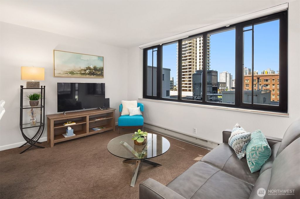 Photo of 2100 3rd Avenue #704, Seattle, WA 98121 (MLS # 2346969)