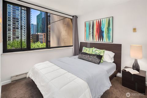 2100 3rd Avenue Unit 704, Seattle, WA 98121 - MLS#: 2346969
