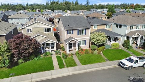 A home in Spanaway