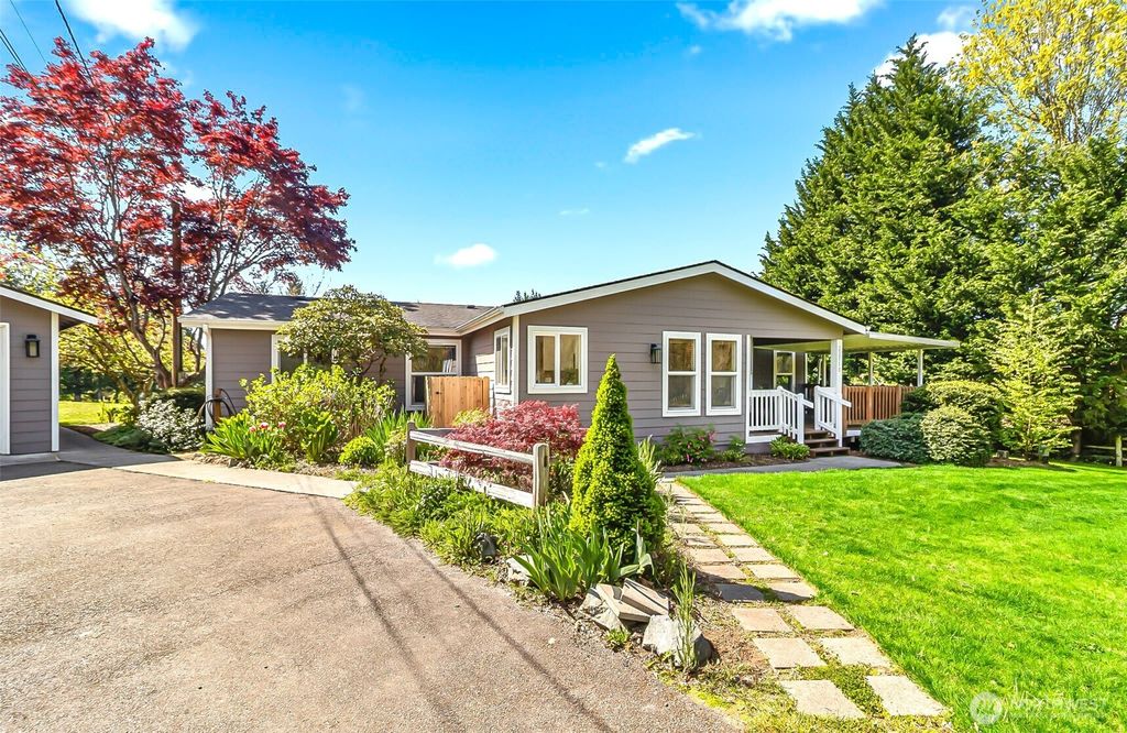 Photo of 22510 132nd Street SE, Monroe, WA 98272 (MLS # 2514170)