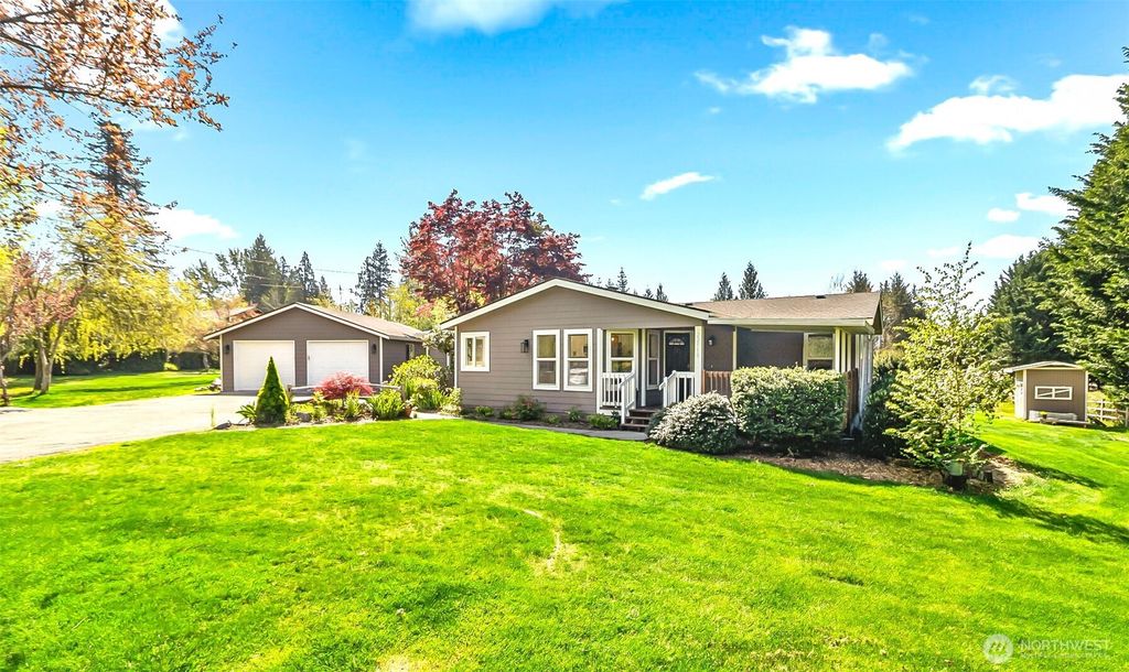 Photo of 22510 132nd Street SE, Monroe, WA 98272 (MLS # 2514170)