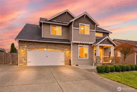 Photo of 22813 78th Avenue Court E, Graham, WA 98338 (MLS # 2480572)