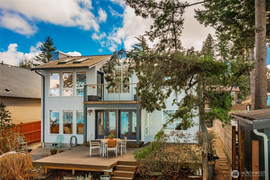 Photo of 6955 Birch Bay Dr Dr, Blaine, WA 98230 (MLS # 2487052)