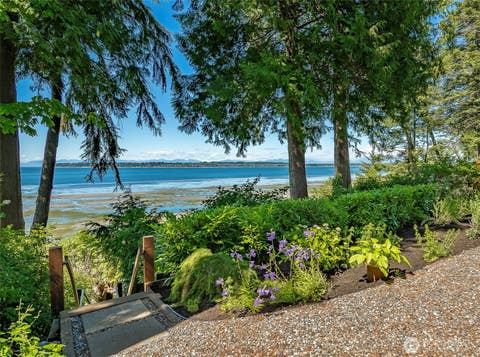 Photo of 6955 Birch Bay Drive, Blaine, WA 98230 (MLS # 2487052)
