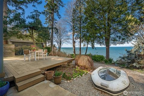 Photo of 6955 Birch Bay Drive, Blaine, WA 98230 (MLS # 2487052)