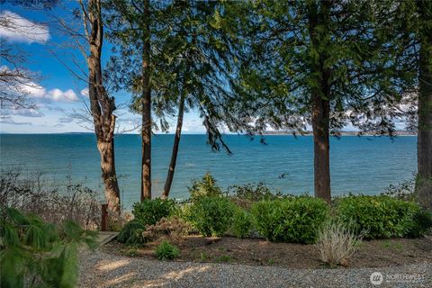 Photo of 6955 Birch Bay Dr Dr, Blaine, WA 98230 (MLS # 2487052)