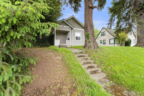 Photo of 3605 S Cushman Avenue, Tacoma, WA 98418 (MLS # 2520886)