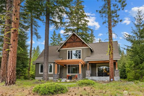 Photo of 2101 Coal Mine Way, Cle Elum, WA 98922 (MLS # 2380314)