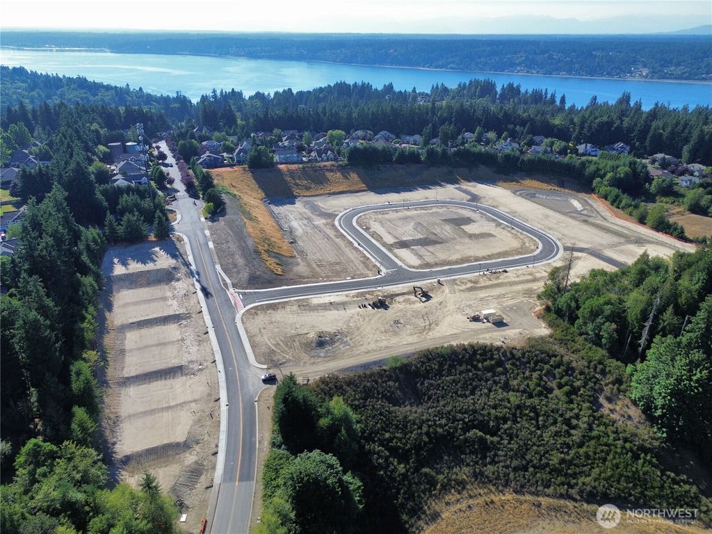 Photo of 11317 (Lot 22) 112th Street Loop, Gig Harbor, WA 98332 (MLS # 2498841)