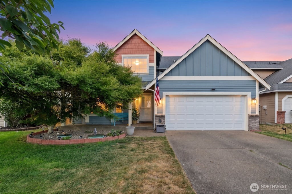 Photo of 9156 Canal Road SE, Yelm, WA 98597 (MLS # 2553524)