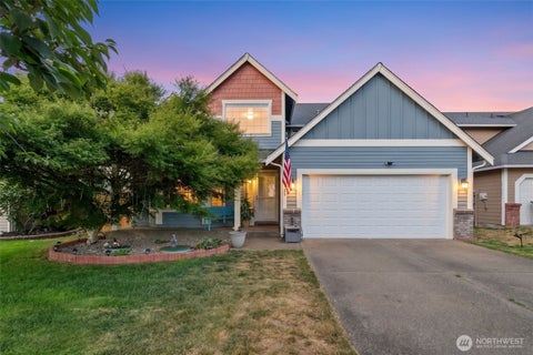 Photo of 9156 Canal Road SE, Yelm, WA 98597 (MLS # 2553524)