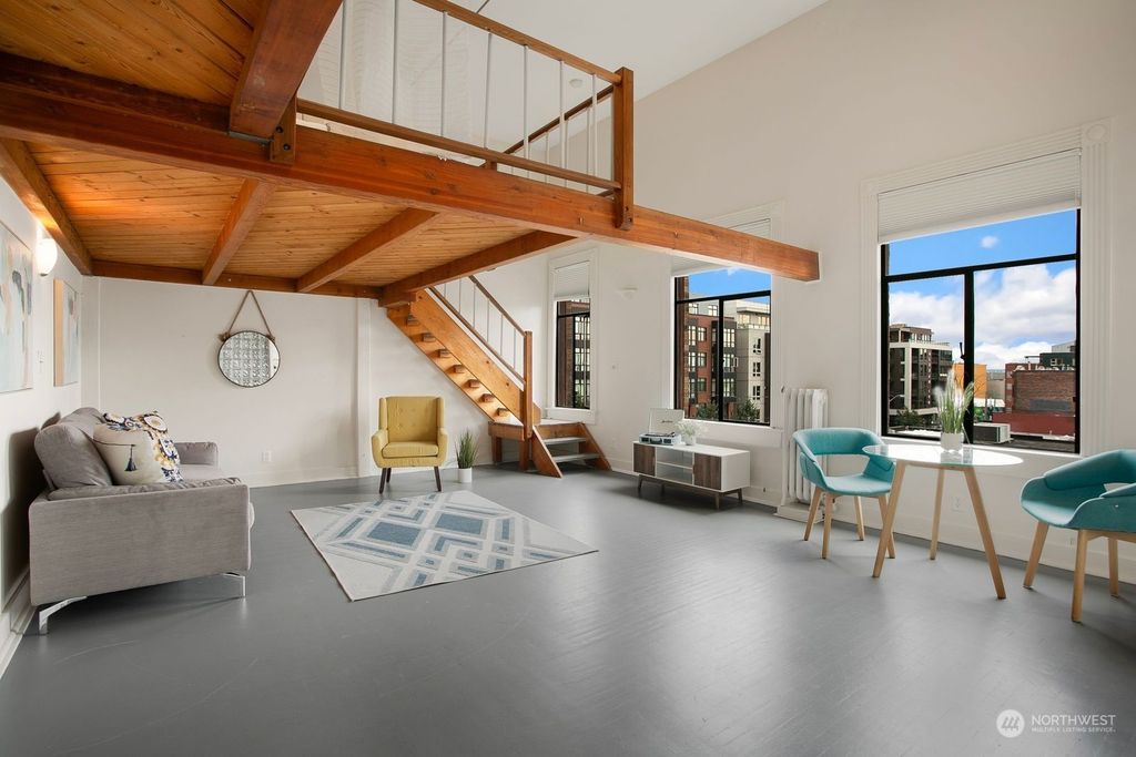 Photo of 22 John Street #37, Seattle, WA 98109 (MLS # 2159686)