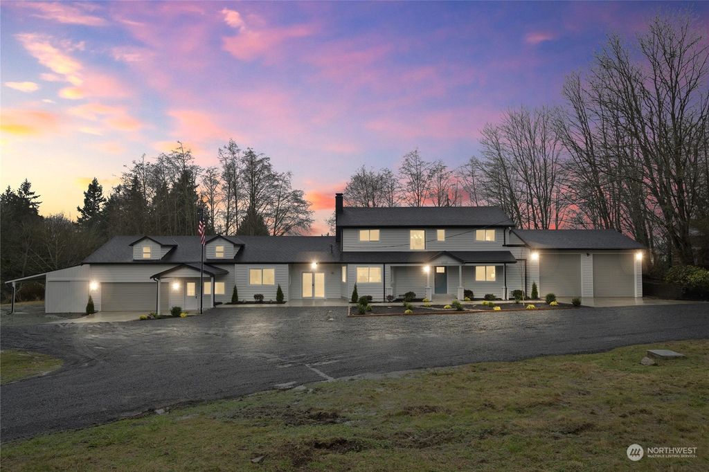 Photo of 6530 Foster Slough Road, Snohomish, WA 98290 (MLS # 2028706)