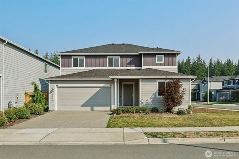 Photo of 31231 121st Street SE, Sultan, WA 98294 (MLS # 2437412)