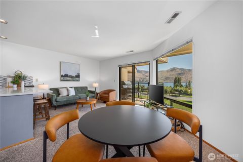 Photo of 100 Lake Chelan Shores Drive #16-7&8, Chelan, WA 98816 (MLS # 2419908)