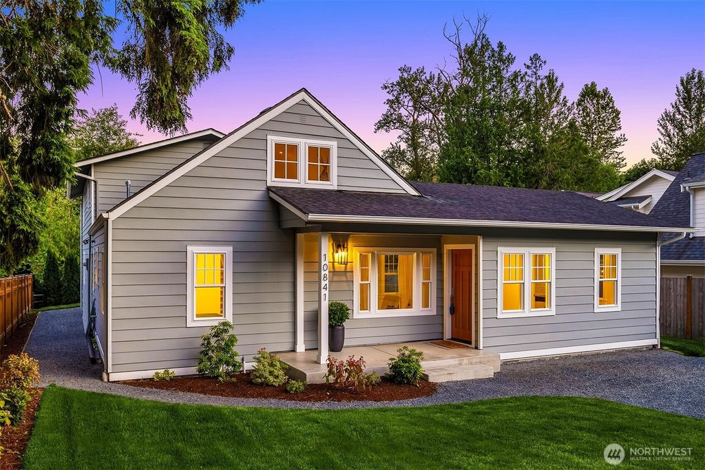 Photo of 10841 NE 108th Street, Kirkland, WA 98033 (MLS # 2405054)