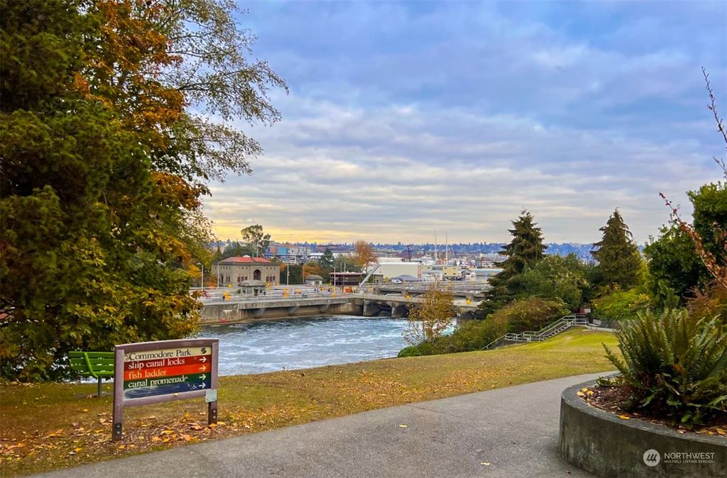 Photo of 3200 W Commodore Way #108, Seattle, WA 98199 (MLS # 2016211)