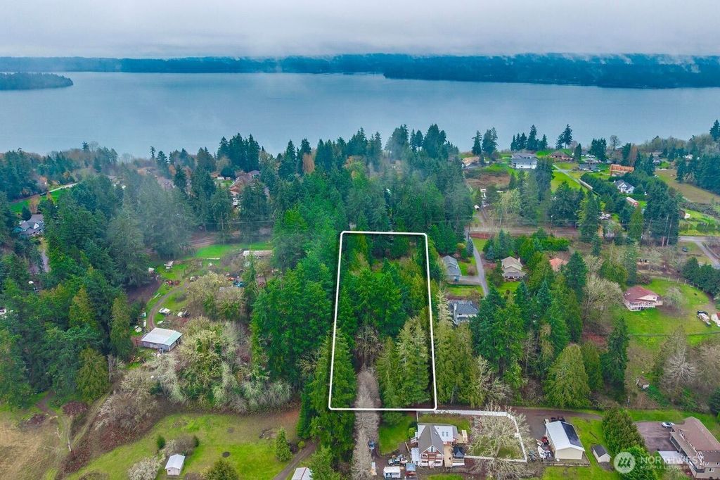 Photo of 12391 S Keyport Road NE, Poulsbo, WA 98370 (MLS # 2459290)