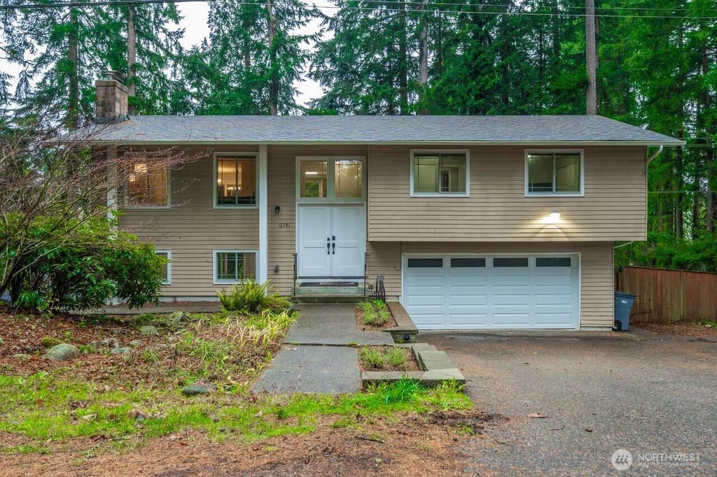 Photo of 12391 S Keyport Road NE, Poulsbo, WA 98370 (MLS # 2459290)