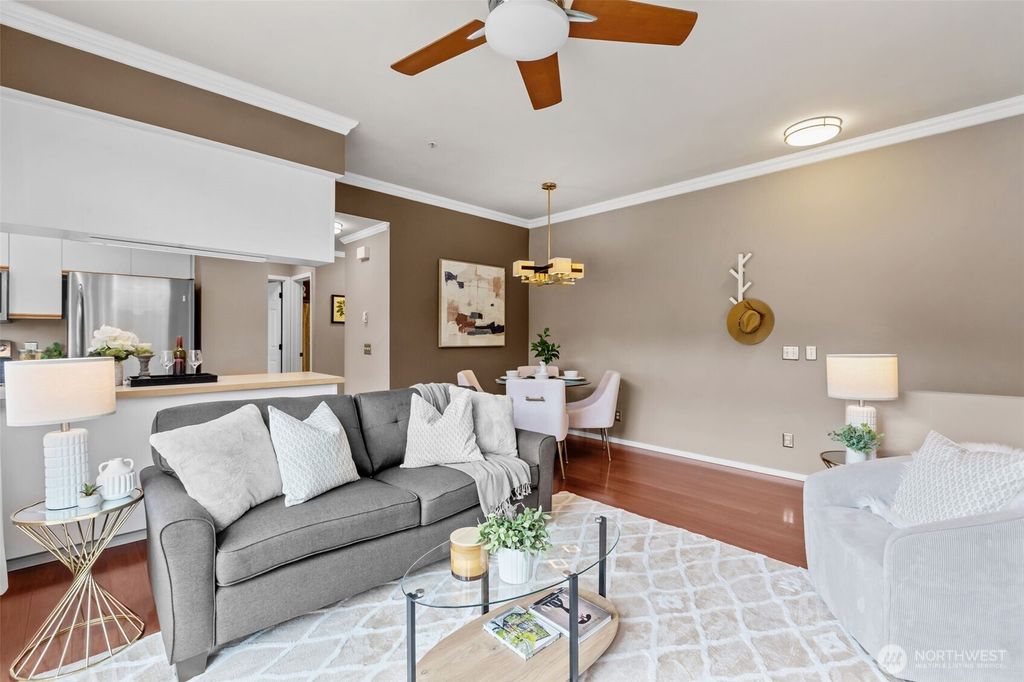 Photo of 22022 42nd Avenue S #202, Kent, WA 98032 (MLS # 2513593)