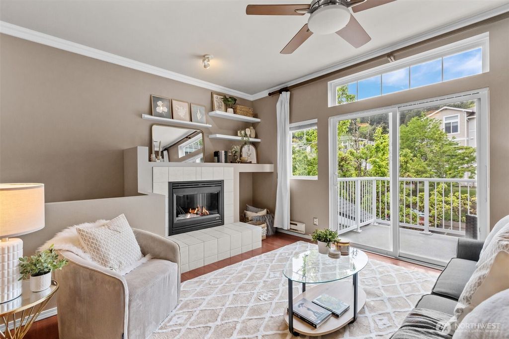 Photo of 22022 42nd Avenue S #202, Kent, WA 98032 (MLS # 2513593)