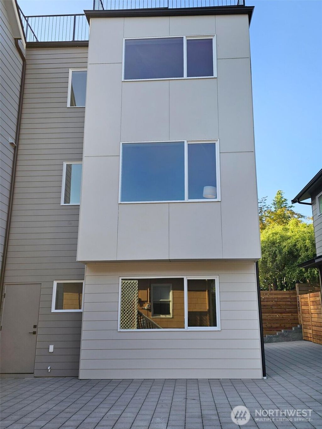 Photo of 5220 1st Avenue NW #B, Seattle, WA 98107 (MLS # 2384177)