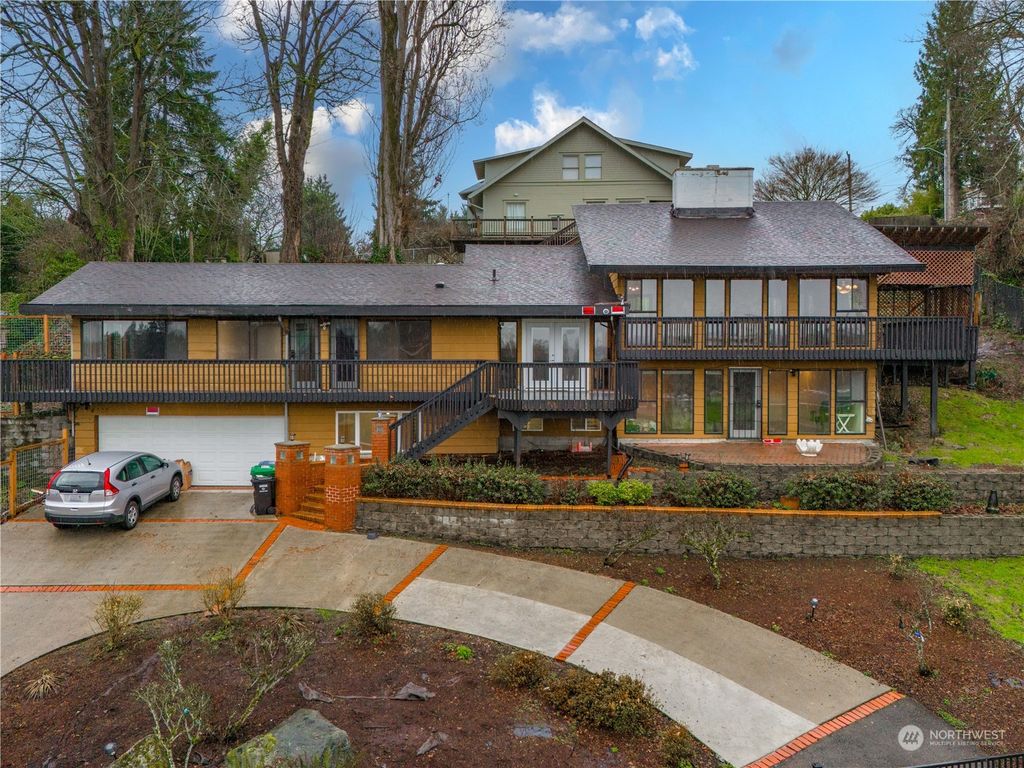 Photo of 4602 45th Avenue S, Seattle, WA 98118 (MLS # 2203477)