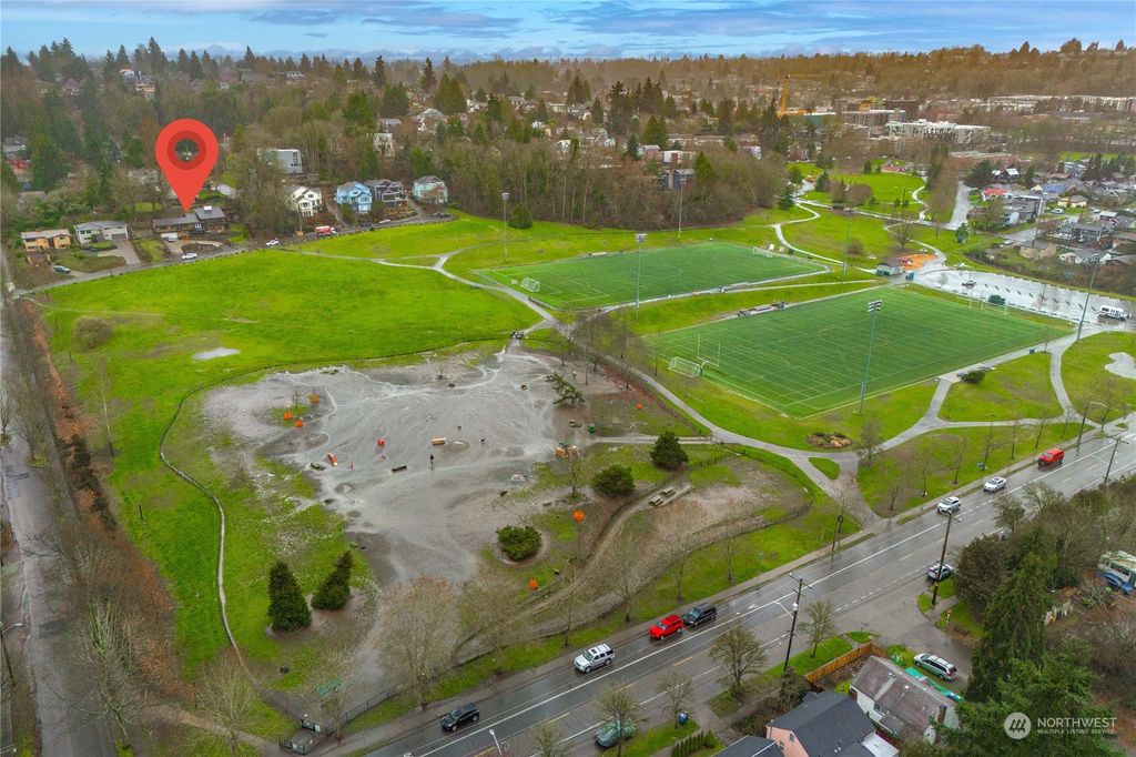 Photo of 4602 45th Avenue S, Seattle, WA 98118 (MLS # 2203477)