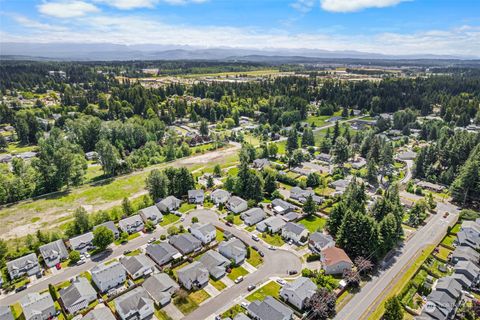 A home in Puyallup