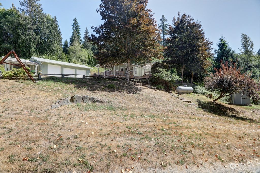 Photo of 33046 NE 70th Street, Carnation, WA 98014 (MLS # 2153138)