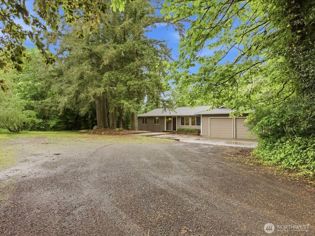 Photo of 14738 SE 244th Street, Kent, WA 98042 (MLS # 2508618)