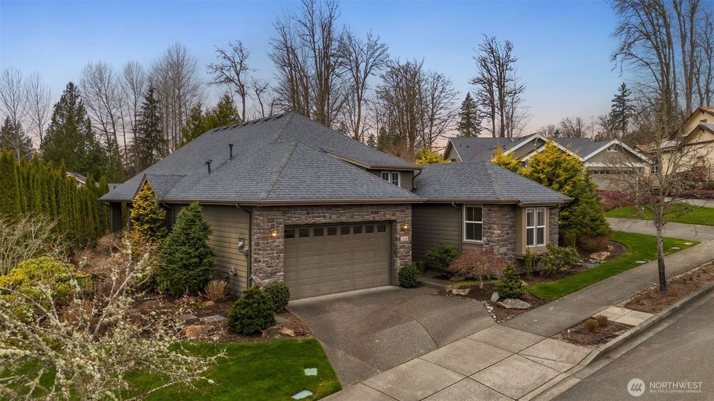 Photo of 23124 NE Devon Way, Redmond, WA 98053 (MLS # 2342860)