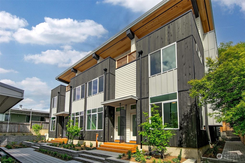 Photo of 9240 20th Avenue SW #A, Seattle, WA 98106 (MLS # 2239593)