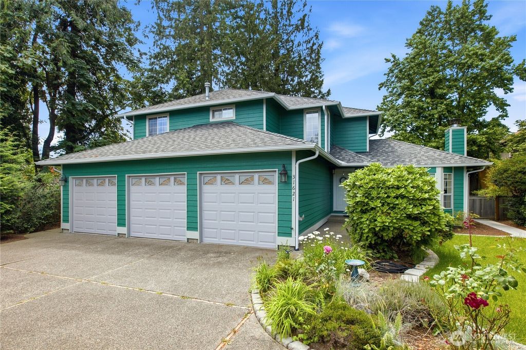Photo of 31632 117th Avenue SE, Auburn, WA 98092 (MLS # 2539088)