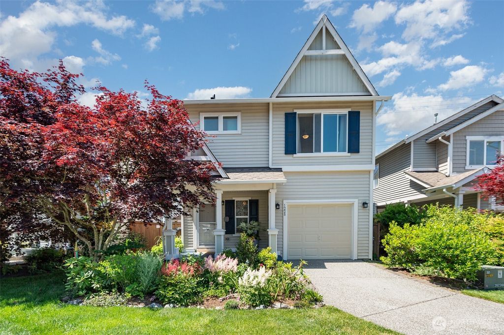 Photo of 1228 81st Drive SE, Lake Stevens, WA 98258 (MLS # 2391682)