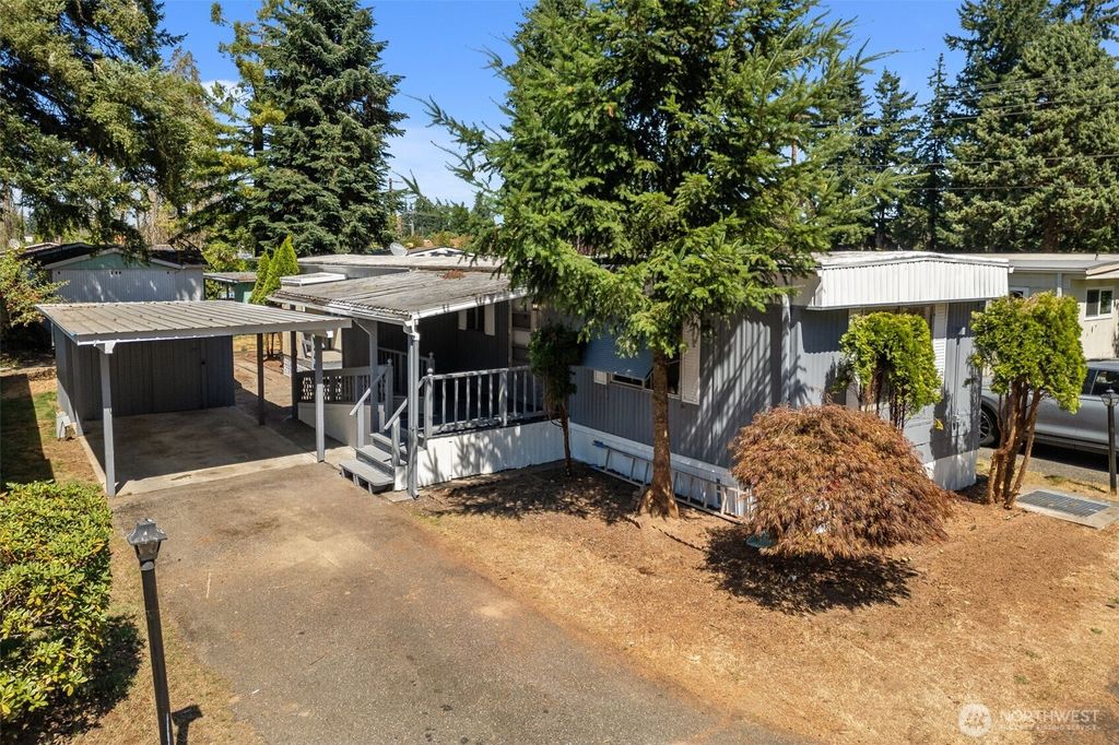 Photo of 11424 36th Drive NE #66, Marysville, WA 98271 (MLS # 2413944)