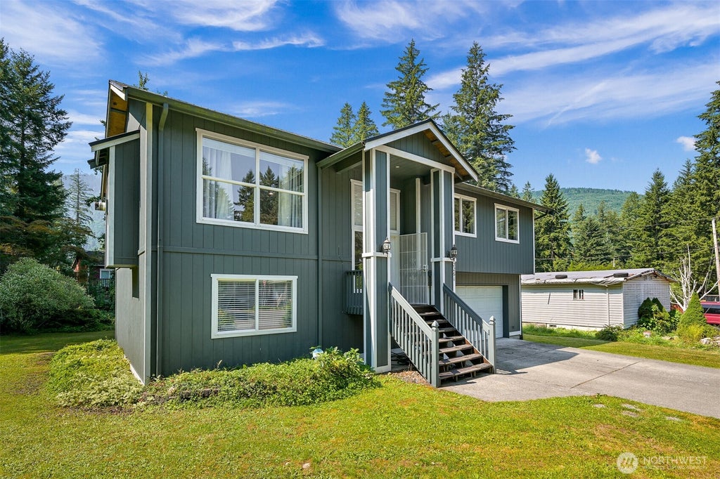 Photo of 2261 Fall Valley Lane, Maple Falls, WA 98266 (MLS # 2564373)